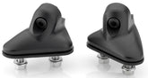 Rizoma Mirror mounting kit motorcycle fairing | BS817B