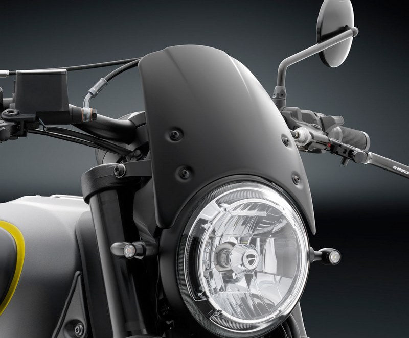 Rizoma Headlight Fairing (Aluminium) | CF010