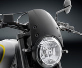 Rizoma Headlight Fairing (Aluminium) | CF010