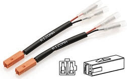 Rizoma Indicator Light and "VELOCE L" cable Kit | EE074H