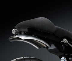 Rizoma Rear Light Cafè Racer Style Color : Black Anodized color | EE125B