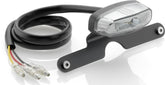 Rizoma Rear light with license plate and brake light | EE130B