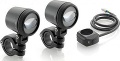 Rizoma LED Fog Auxiliary Lights | EE140B
