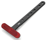 Rizoma Reflector Kit license plate holder | EE141H