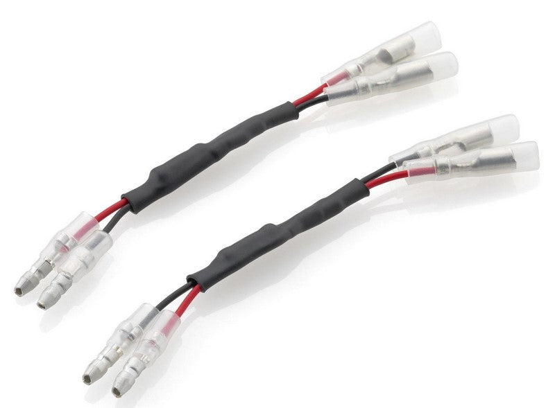 Rizoma Cabling with resistor kit for Rizoma flasher (3 W / 38 Ω) | EE149H