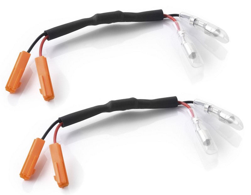 Rizoma Cabling with resistor kit for Rizoma rear turn signal (2 W / 100 Ω e 3 W / 47 Ω) | EE162H