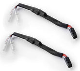 Rizoma Cabling with resistor kit for Rizoma front flasher (2 W / 100 Ω e 3 W / 47 Ω e 3 W / 65 Ω) | EE167H