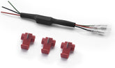 Rizoma Wiring kit for rear Rizoma turn signals | EE177H