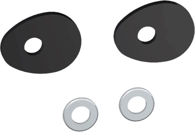 Rizoma Indicator Light Adapters | FR225B