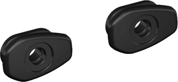 Rizoma Indicator Light Adapters | FR237B