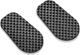 Rizoma Front OEM Marker Light Hole Caps | FR321B