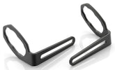 Rizoma Mounting kit for OEM indicators for the plate holder Fox | FR424B