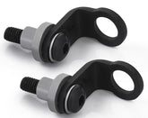 Rizoma Blinker Light Unit mounting kit motorcycle fairing | FR442B