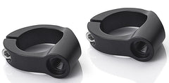 Rizoma Blinker Light Unit mounting kit for side mount mirrors | FR443B