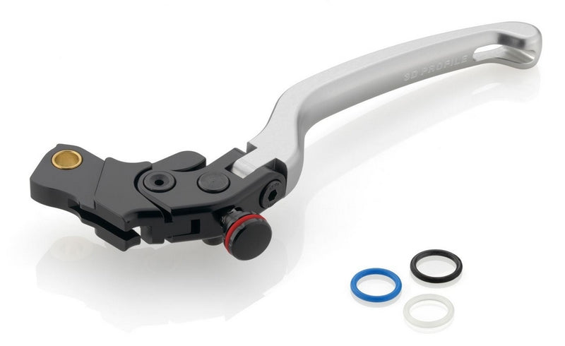 Rizoma Brake / Clutch Levers "3D" | LCJ101A