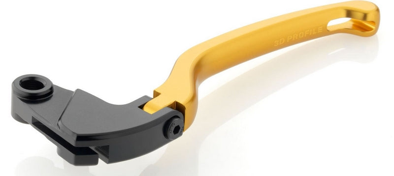 Rizoma Brake / Clutch Levers "3D" | LCJ601