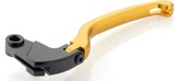 Rizoma Brake / Clutch Levers "3D" | LCJ601