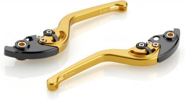 Rizoma Brake / Clutch Levers "RRC" | LCR500