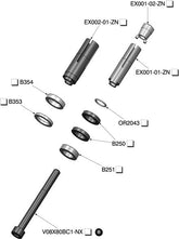 Rizoma Universal adapter | LP200B