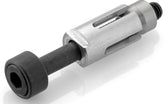 Rizoma Mounting kit PROGUARD SYSTEM to OEM handlebars | LP325B