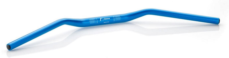 Rizoma 1-1/8 inch diameter tapered handlebars | MA011