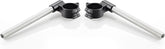 Rizoma Clip-on bar kit for Ø 55mm forks | MA050B
