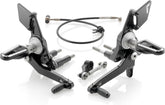 Rizoma Rear Set Control Kit | PE220B