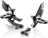 Rizoma Rear set control kit (TÜV) | PE413B