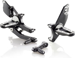 Rizoma Rear set control kit (TÜV) | PE413B