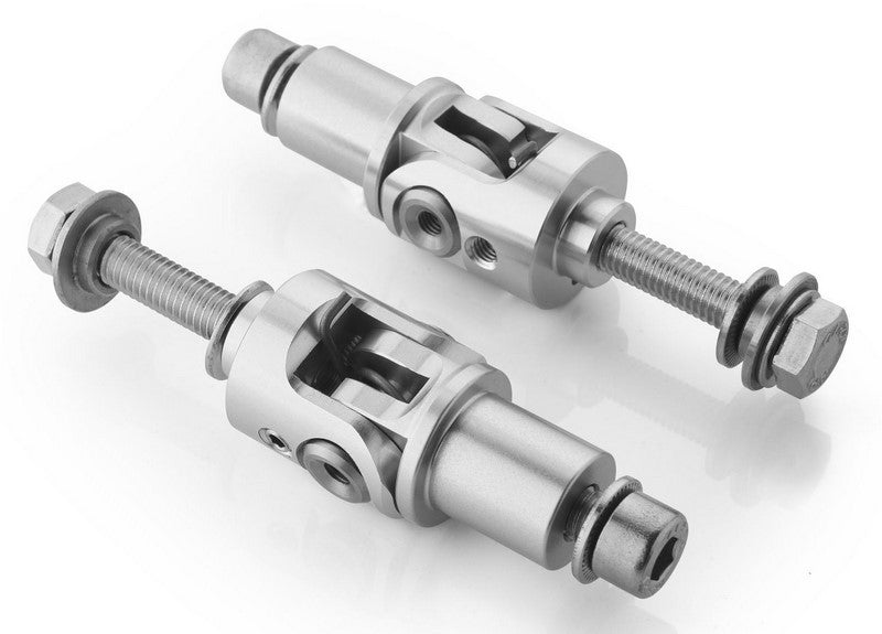 Rizoma Self-locking joint mounting kit for Rizoma pegs | PE611A