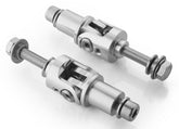 Rizoma Self-locking joint mounting kit for Rizoma pegs | PE611A