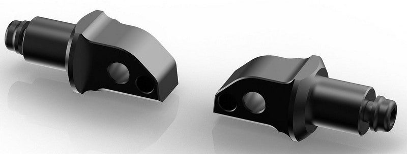 Rizoma Mounting kit footrests (passenger) | PE655B