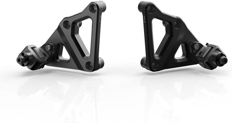 Rizoma Rizoma peg mounting kit (∅ 22 mm) | PE666B