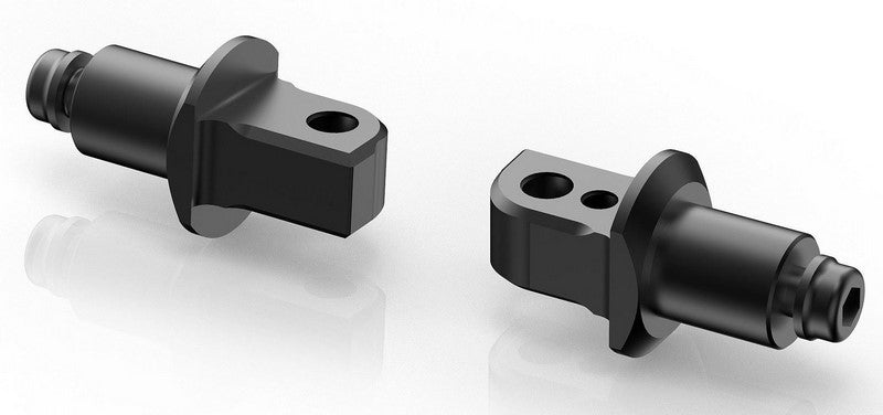 Rizoma Mounting kit footrests (passenger) | PE693B