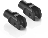 Rizoma Rizoma peg mounting kit (∅ 18 mm) | PE709B