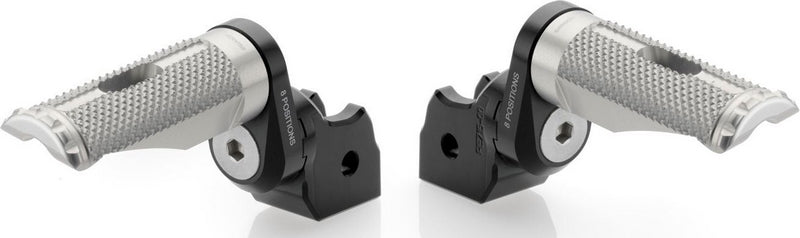 Rizoma Eccentric Rider Peg Adapter | PE715B