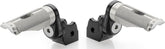 Rizoma Eccentric Rider Peg Adapter | PE715B