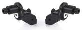 Rizoma Eccentric adjustable driver Fußrastenmontage kit | PE721B