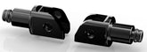 Rizoma Mounting kit footrests (driver) | PE735BS