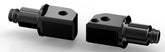 Rizoma Mounting kit footrests (passenger) | PE736BS