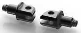 Rizoma Mounting kit footrests (driver) | PE753B