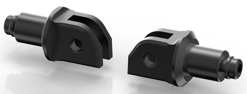 Rizoma Mounting kit footrests (driver) | PE760B