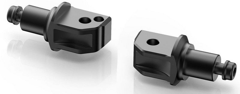 Rizoma Mounting kit footrests (passenger) | PE791B