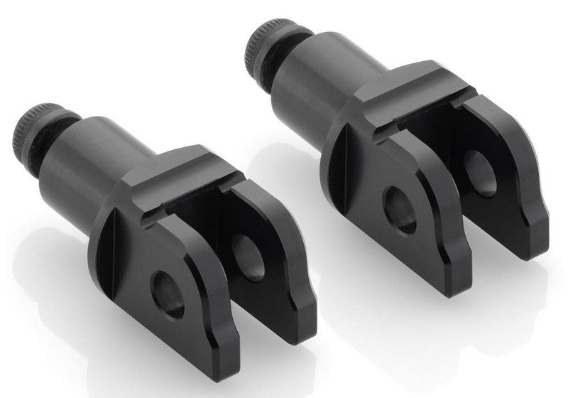 Rizoma Mounting kit footrests (driver) | PE792B