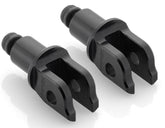 Rizoma Mounting kit footrests (driver) | PE795B