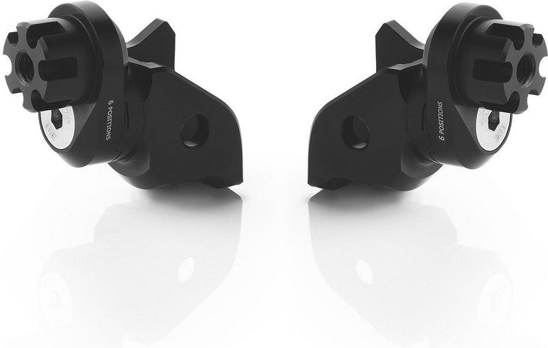 Rizoma Rizoma peg Eccentric mounting kit (∅ 22 mm) | PE811B