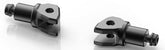 Rizoma Mounting kit footrests (driver) | PE840B