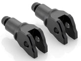 Rizoma Mounting kit footrests (driver) | PE852B