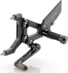 Rizoma Rear sets control Kit "RRC" | PER215B