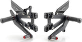 Rizoma Rear sets control Kit "RRC" | PER317B